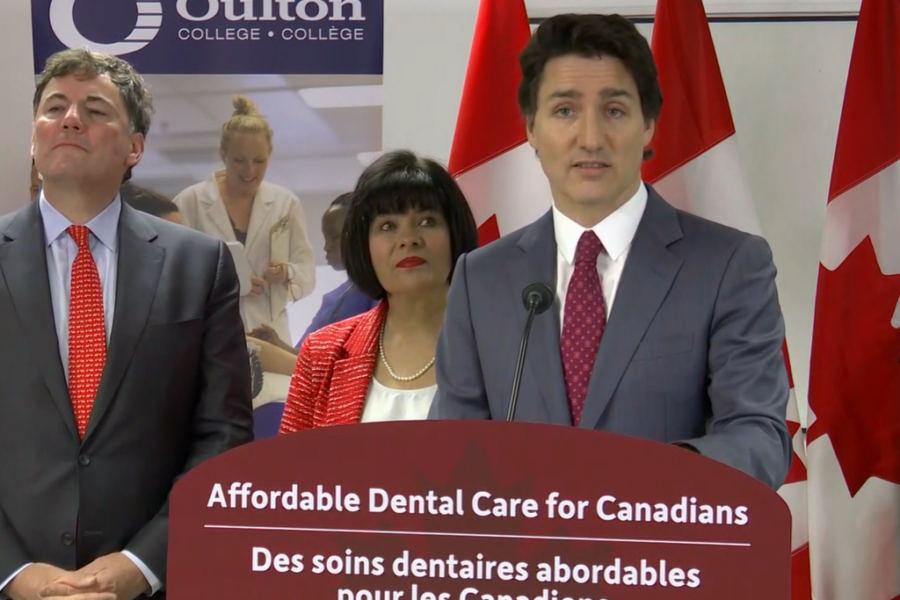 Trudeau defends appointment of interim ethics commissioner