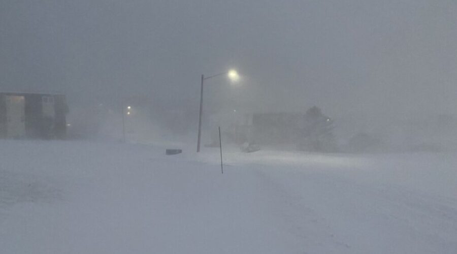 Update: Winter storm warnings ahead of heavy snowfall