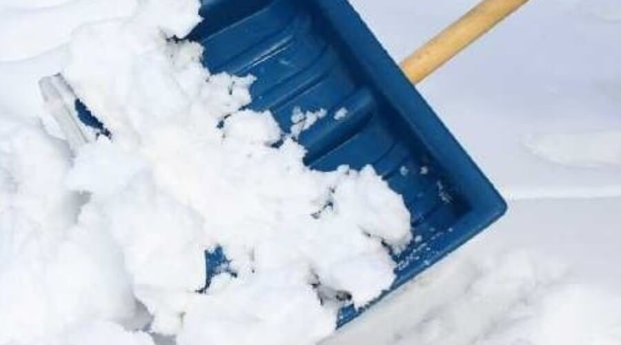 Early Spring snow for Quad Counties