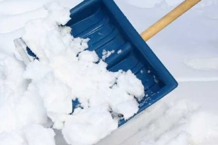 Late-March snowfall hits Cape Breton