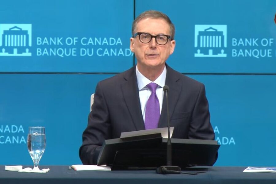 Bank of Canada holds key interest rate at 4.5%