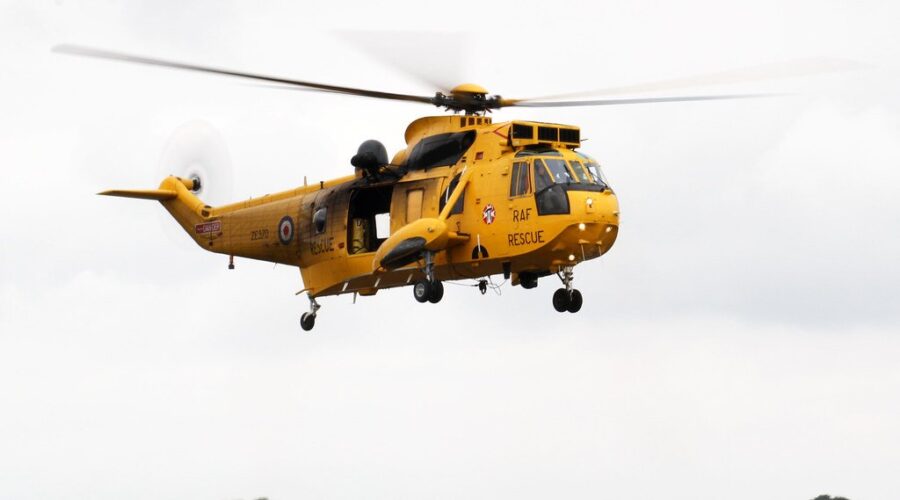 Over $1.1 billion for upgrades to Canada’s search and rescue helicopters