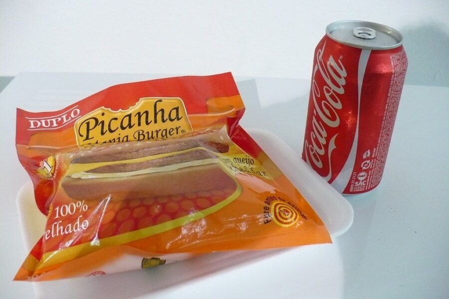 Junk food ads targeting kids may become restricted in Canada