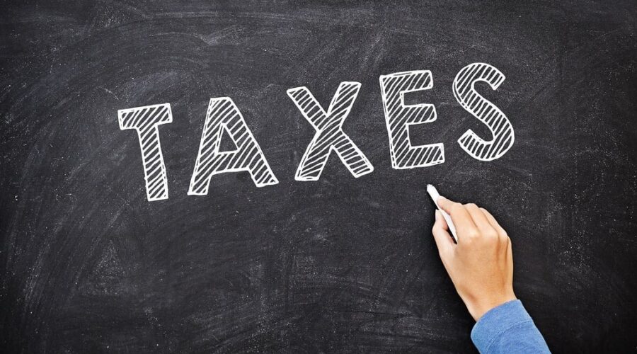 Tax deadline quickly approaching