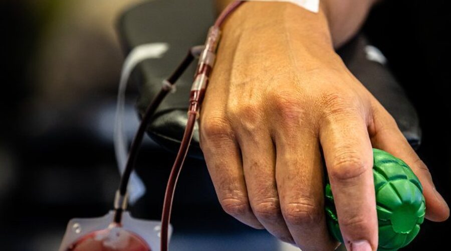 Blood donors needed before Easter weekend