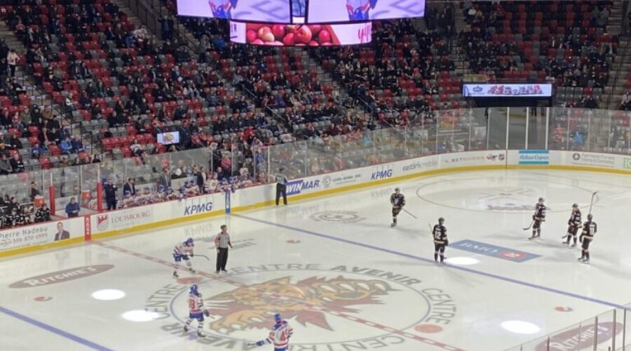 Halifax and Moncton set to square off in Q Playoffs