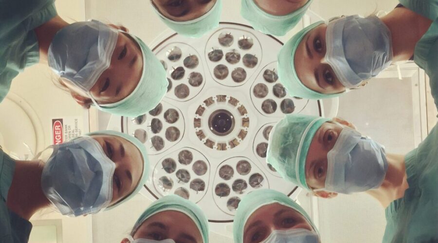 Healthcare awards recognize local professionals