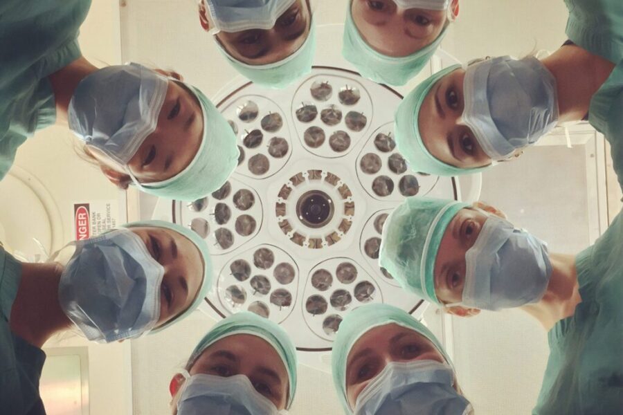 Healthcare awards recognize local professionals