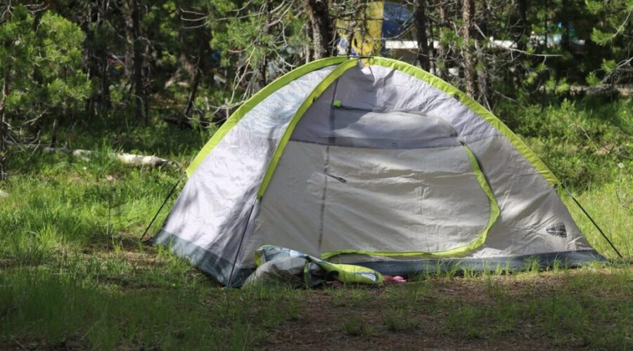 Day 2 of camping reservations in Nova Scotia