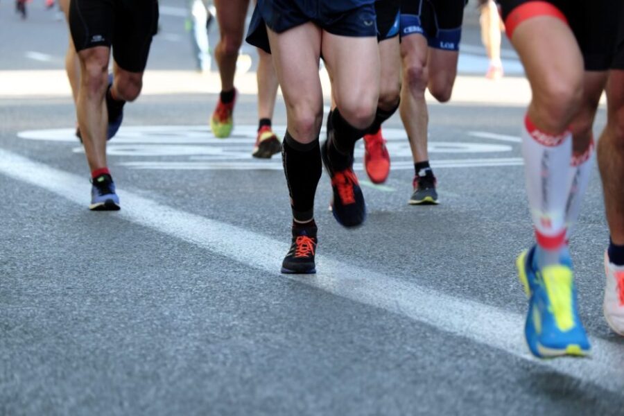 Local runners compete in 127th Boston Marathon