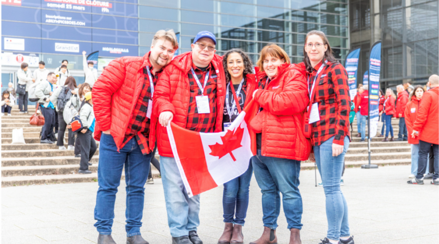 Nova Scotians win big at 10th Abilympics