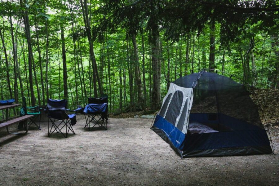 Industry calls for tax changes for small private campgrounds