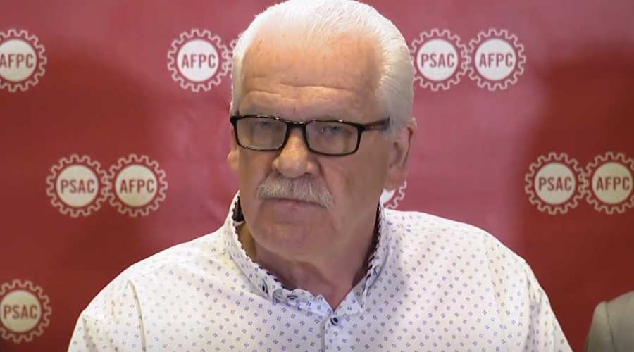 155K federal workers to strike after no tentative deal