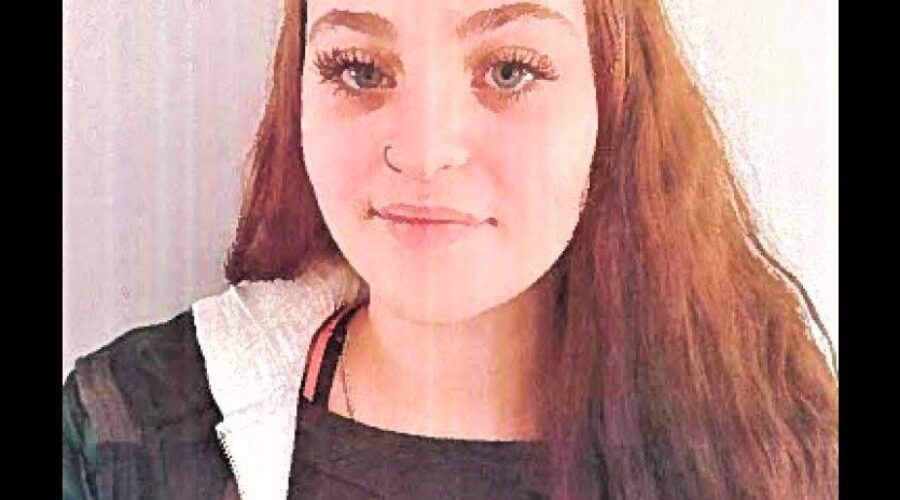 RCMP ask for help in locating missing 15-year-old
