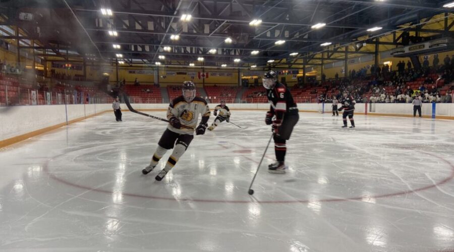 Bulldogs lose game 6 of NSJHL Finals in heartbreaker