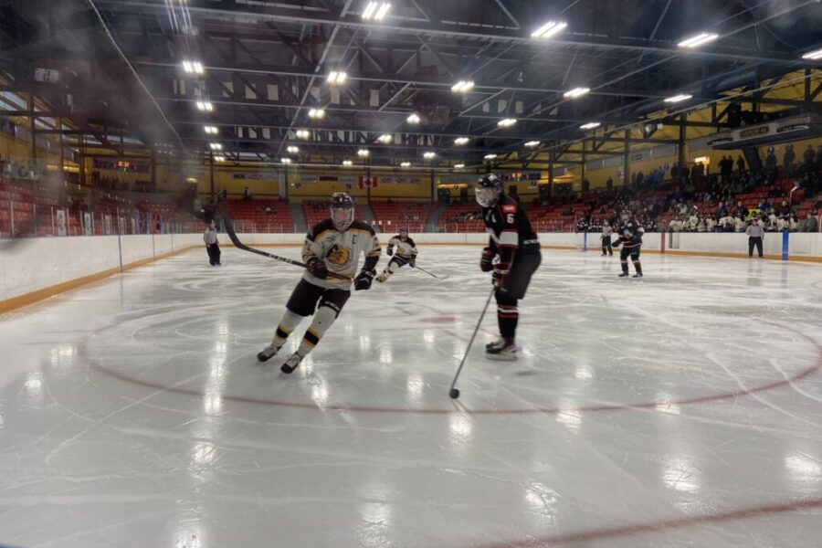 Bulldogs lose game 6 of NSJHL Finals in heartbreaker