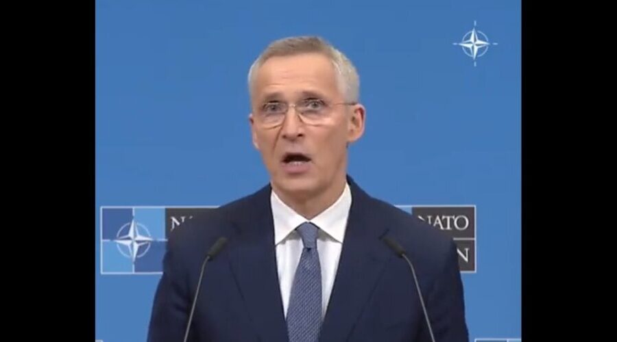 Finland joining NATO
