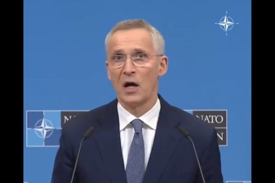 Finland joining NATO