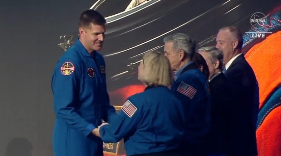 Canadian astronaut Jeremy Hansen part of Artemis II mission to fly to moon