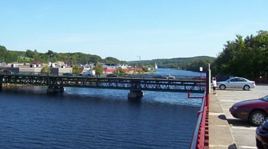 MODL celebrates completion of LaHave straight pipe replacement project