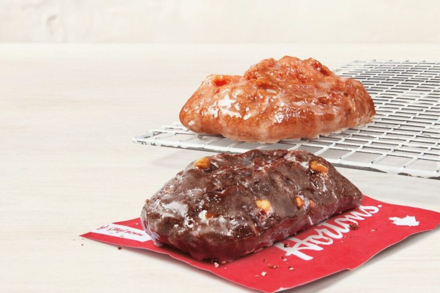 Two popular donuts coming back to Tim Horton’s for National Donut Day