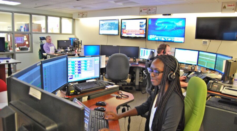 National Public Safety Telecommunicators Week