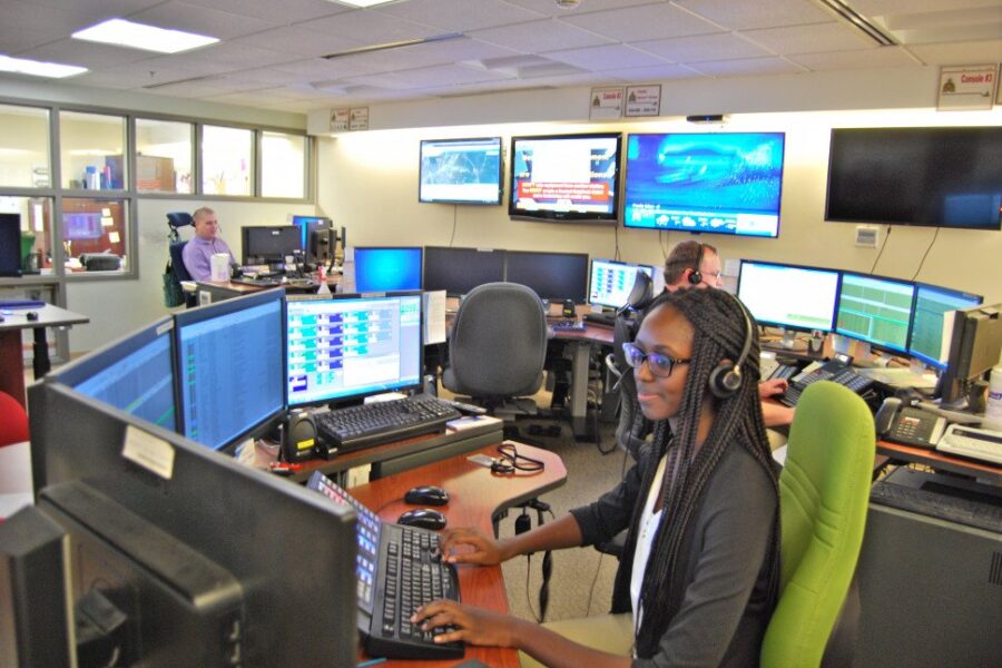 National Public Safety Telecommunicators Week