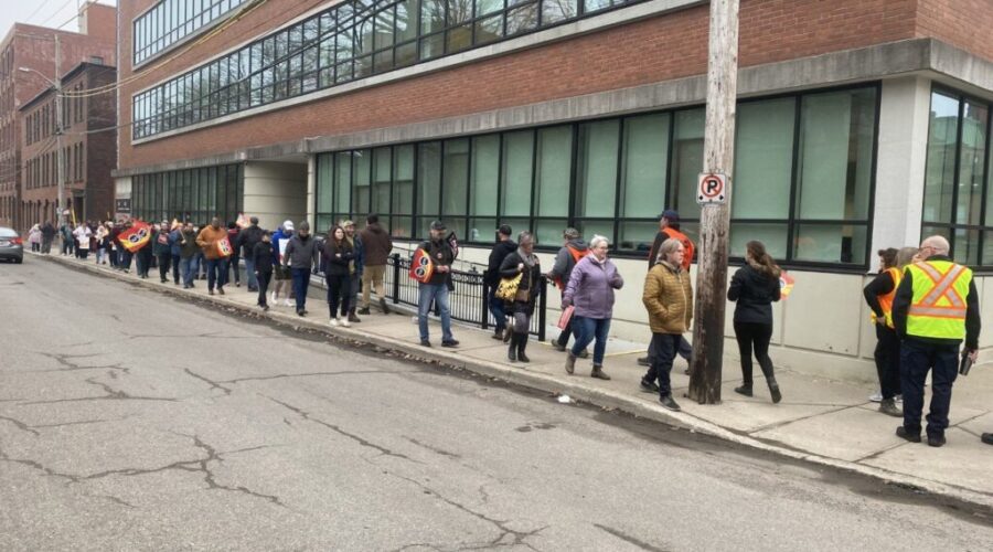 PSAC plans to ‘escalate’ strike action on Monday