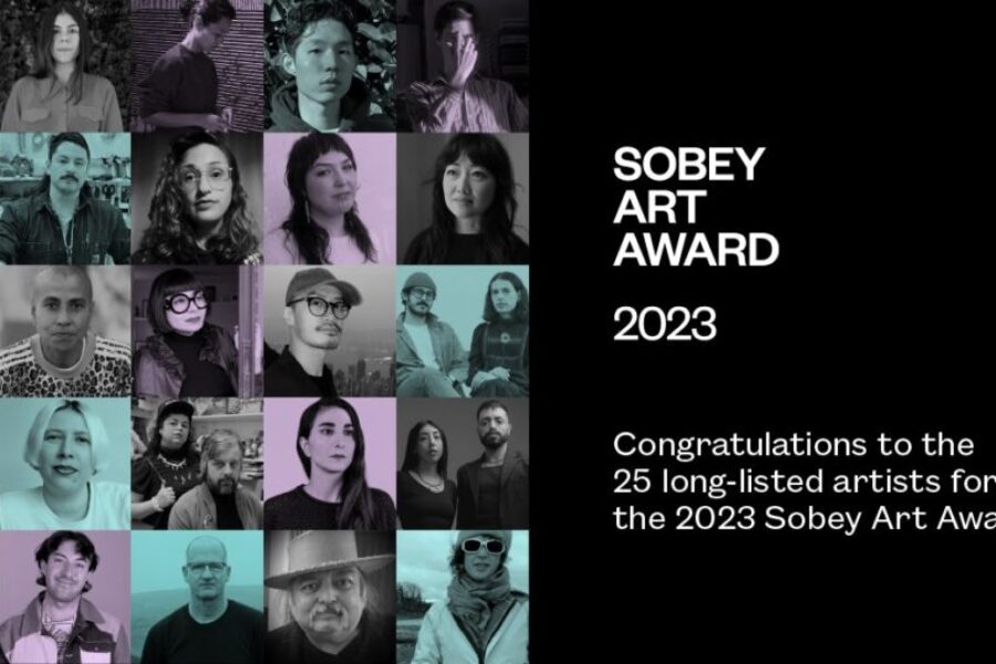 Mi’kmaq artist named to long list for national award