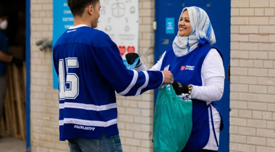 Salvation Army Thrift stores see rise in demand across country