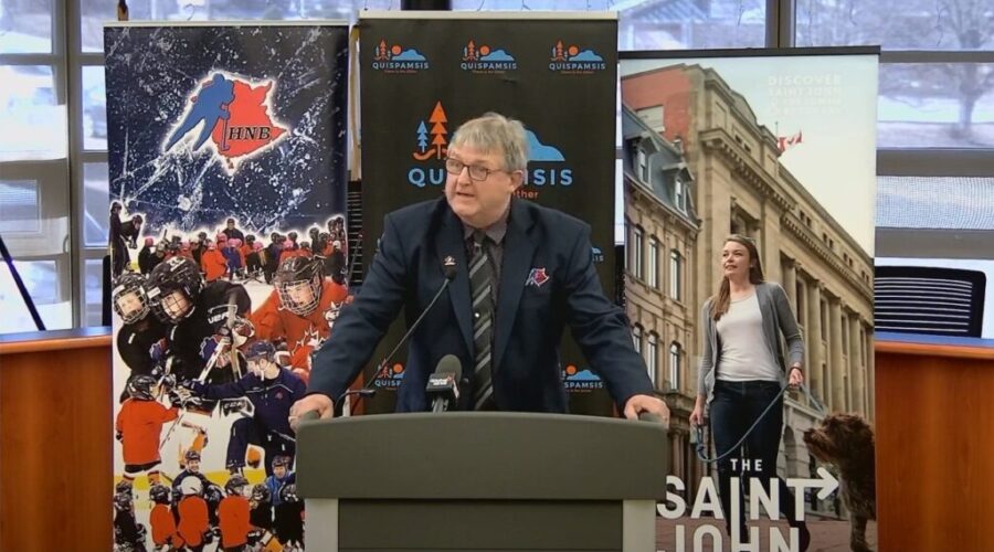 Quispamsis, N.B., to host 2023 Para Hockey Cup