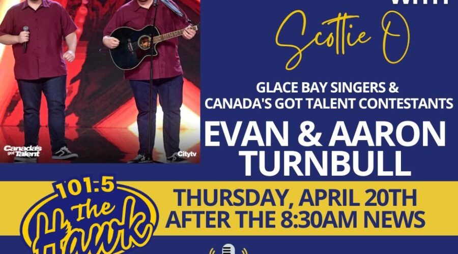 Scottie O chatted with The Turnbull Brother after the 5th episode of CGT