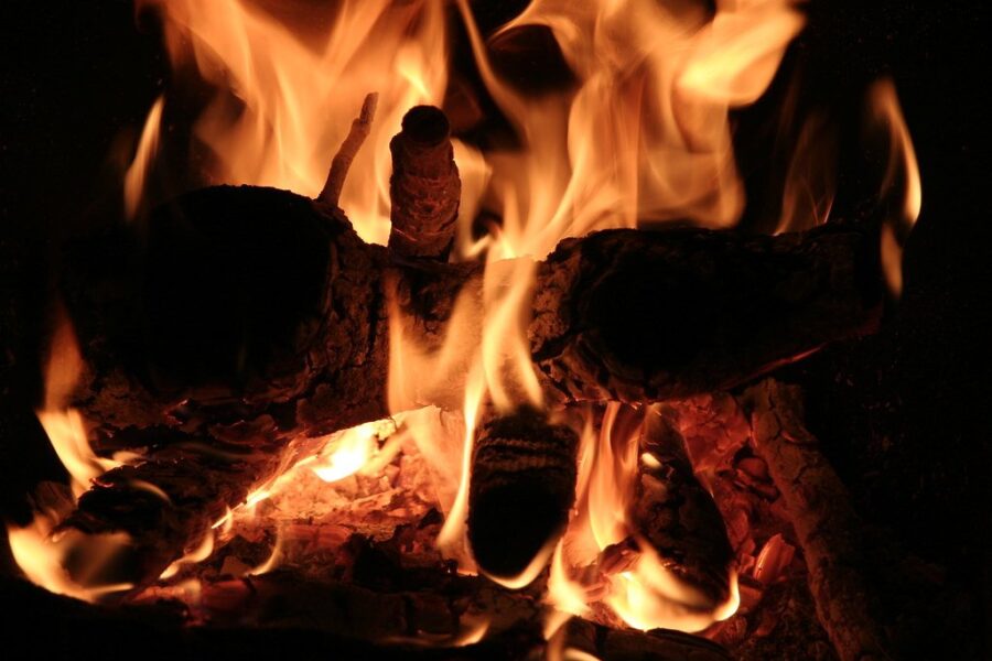 Fire at Donkin Coal Mine