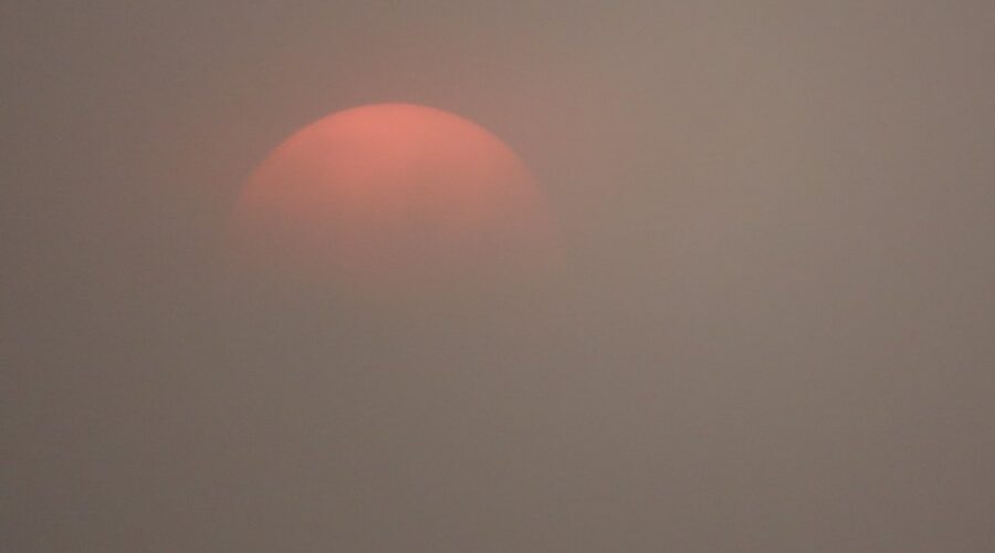 Weather will work against firefighters until at least Friday