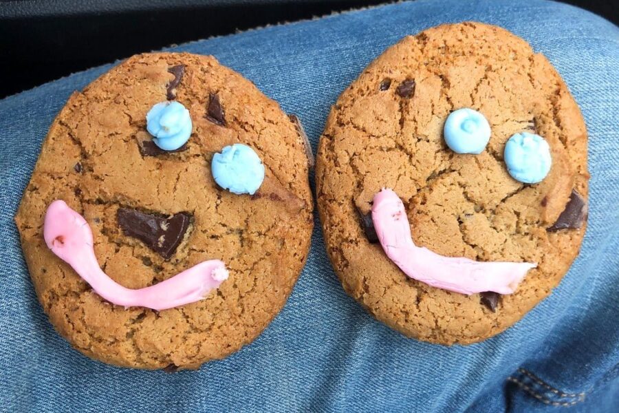 Record Smile Cookie sales in 2023