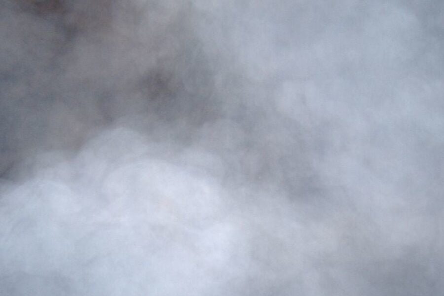 Air quality becoming concern as wildfires continue to burn