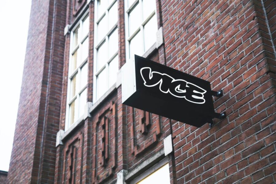 Vice Media files for bankruptcy
