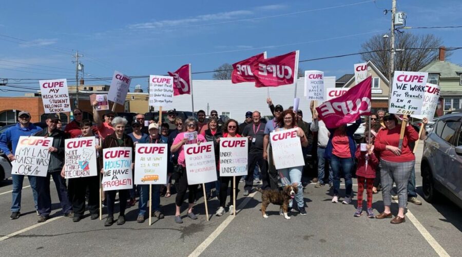Nova Scotia School Support Union Demands Government Return to Bargaining Table