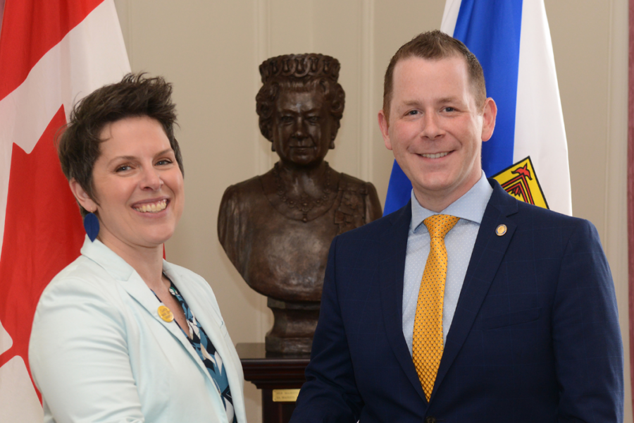 New Digital Department for the province