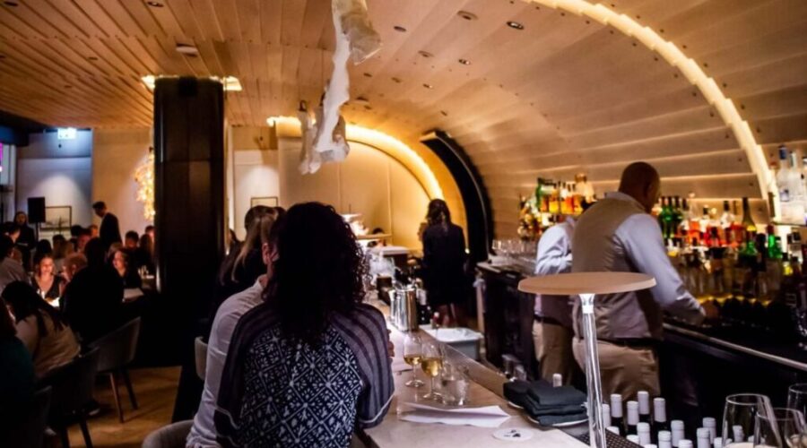 A restaurant on the Halifax Waterfront made the list for Canada’s Best 100 Restaurant’s