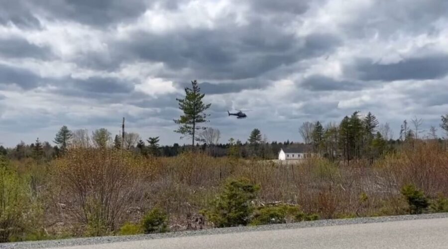 DNR hopeful rain will slow forest fires in Shelburne and Lunenburg Counties