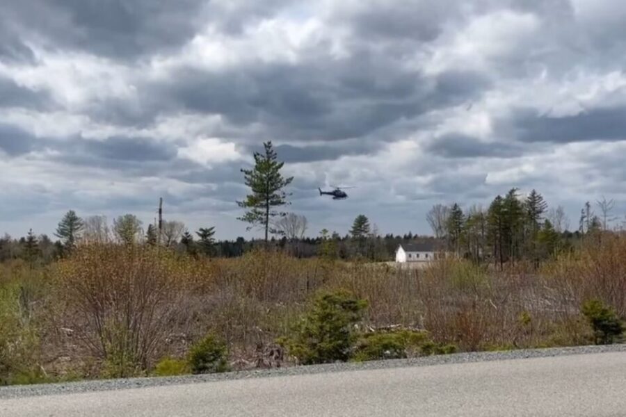 DNR hopeful rain will slow forest fires in Shelburne and Lunenburg Counties