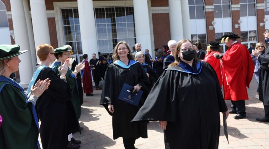 St.FX holds graduation over the weekend