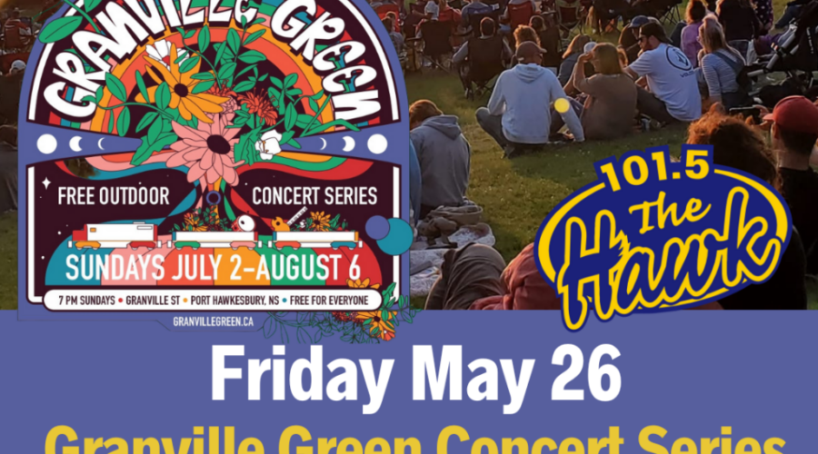 Granville Green 2023 Lineup Reveal