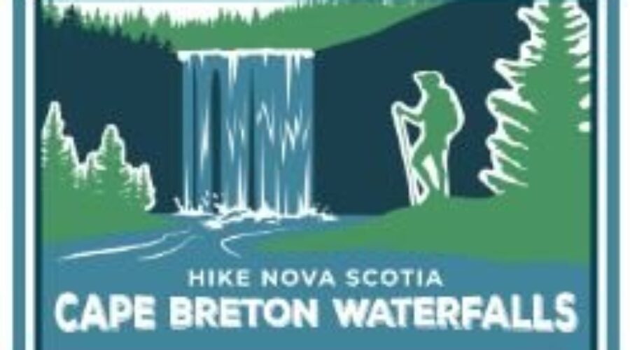 Visit Cape Breton Waterfalls for a chance to win prizes! One of them is in Port Hawkesbury!