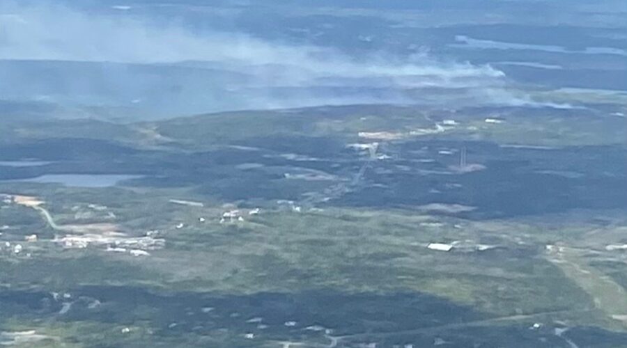 First estimates suggest 200 homes, other structures damaged in Halifax fires