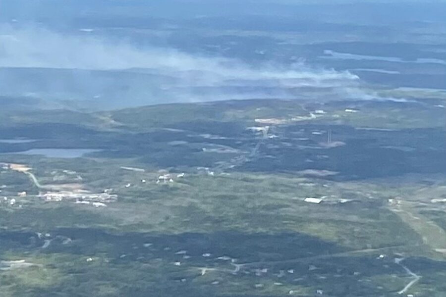 First estimates suggest 200 homes, other structures damaged in Halifax fires