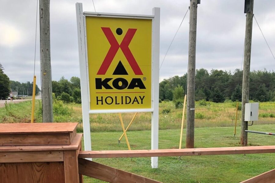 Survey finds younger Canadians becoming campers