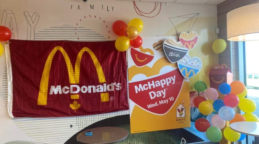 ‘McHappy Day’ raising funds for new Ronald McDonald House in Halifax