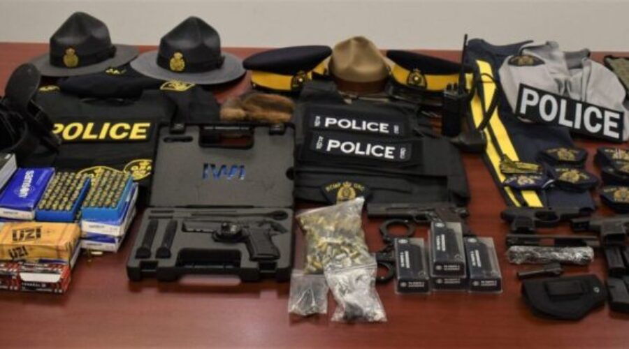 Cape Breton man facing 21 charges arrested again after breaching release conditions